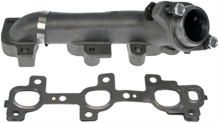 Dorman Drivers Exhaust Manifold 06-12 Jeep-Dodge 3.7L V6 - Click Image to Close